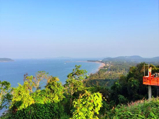 Khao Matsee Viewpoint